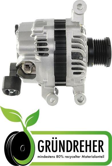 REDFAIR RF90727G - Alternateur droxauto.com