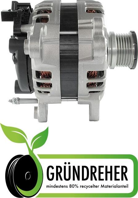 REDFAIR RF90778G - Alternateur droxauto.com