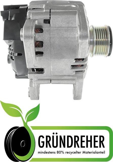 REDFAIR RF90777G - Alternateur droxauto.com