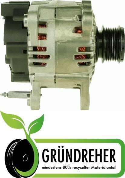 REDFAIR RF45390G - Alternateur droxauto.com