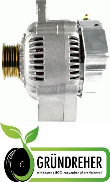 REDFAIR RF45791G - Alternateur droxauto.com