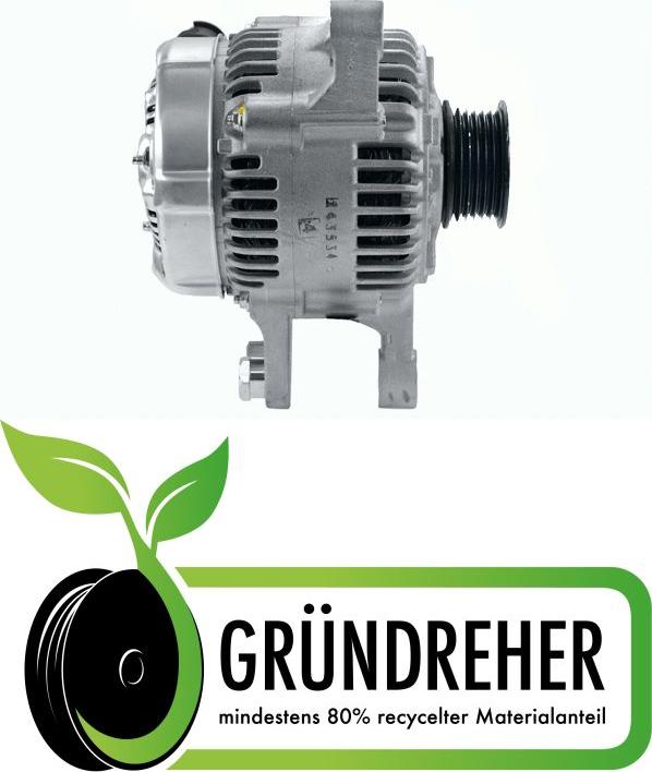 REDFAIR RF46110G - Alternateur droxauto.com