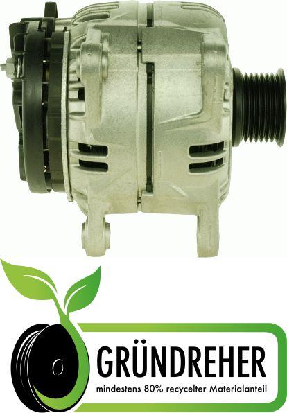 REDFAIR RF46260G - Alternateur droxauto.com