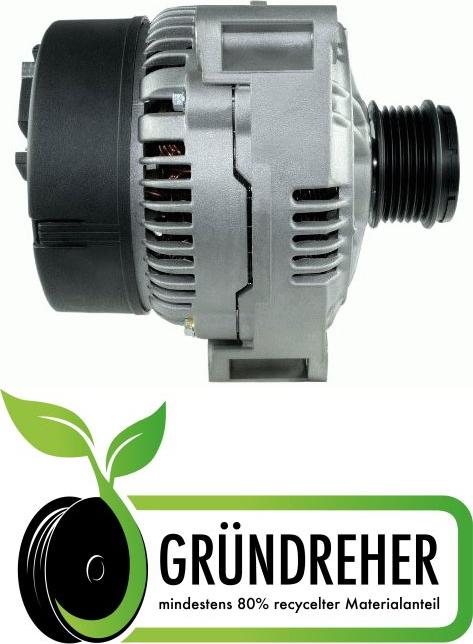 REDFAIR RF41660G - Alternateur droxauto.com