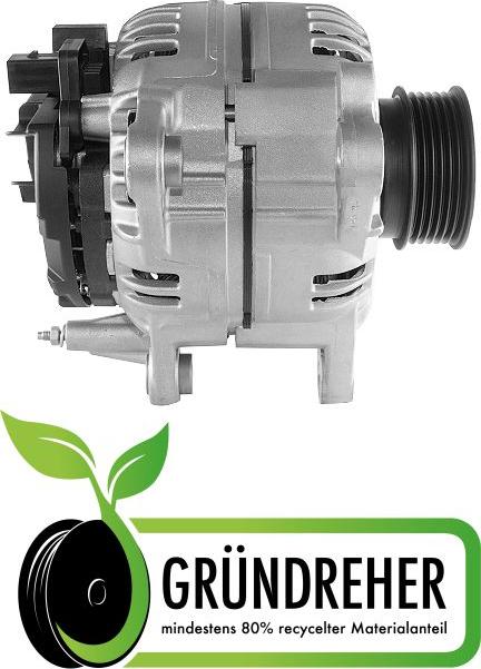 REDFAIR RF41140G - Alternateur droxauto.com