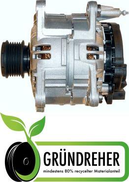 REDFAIR RF41860G - Alternateur droxauto.com