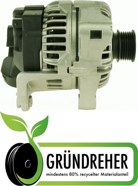 REDFAIR RF41810G - Alternateur droxauto.com