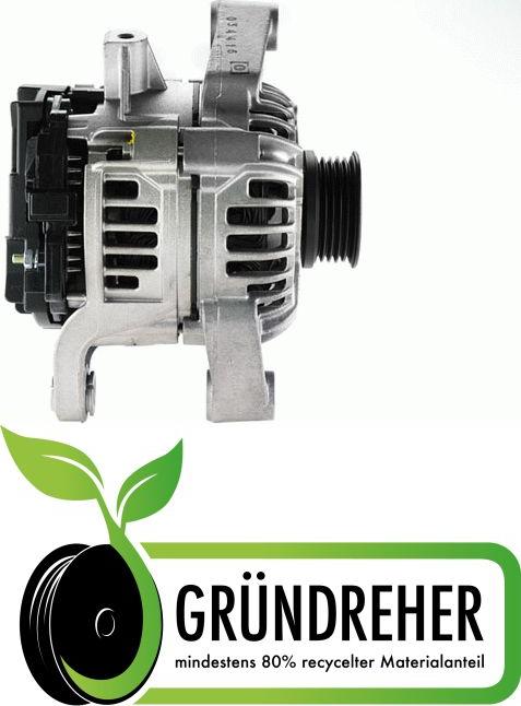 REDFAIR RF41260G - Alternateur droxauto.com