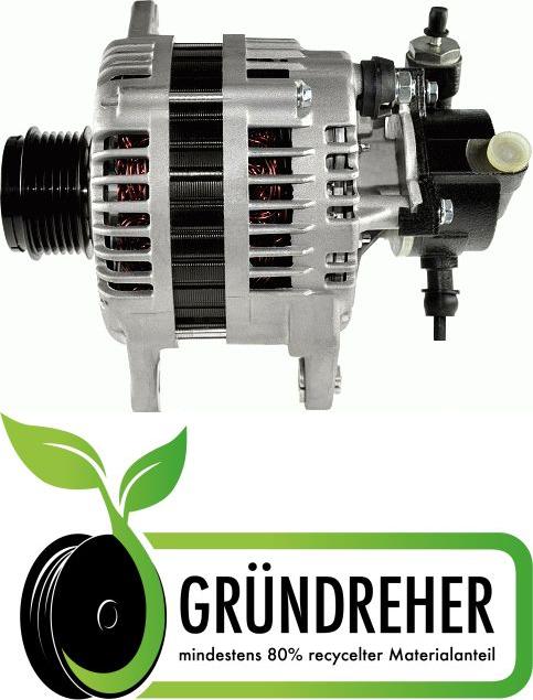 REDFAIR RF48301G - Alternateur droxauto.com