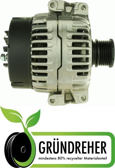 REDFAIR RF43910G - Alternateur droxauto.com