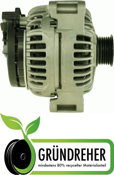 REDFAIR RF43670G - Alternateur droxauto.com