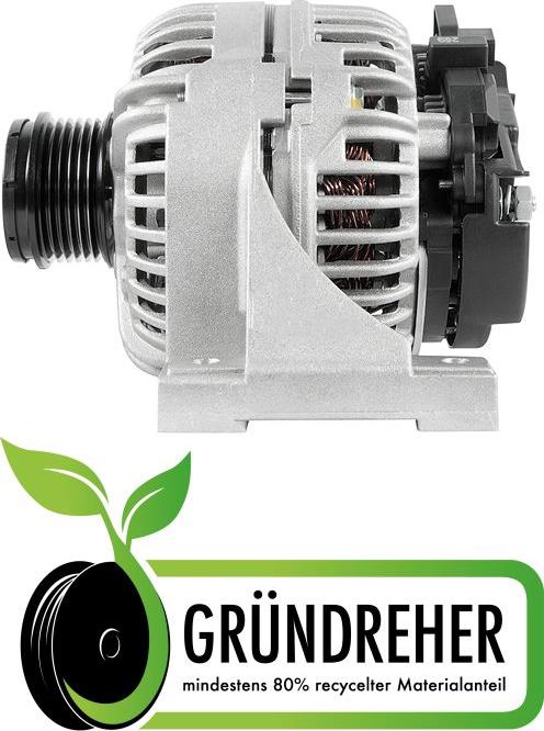 REDFAIR RF47380G - Alternateur droxauto.com