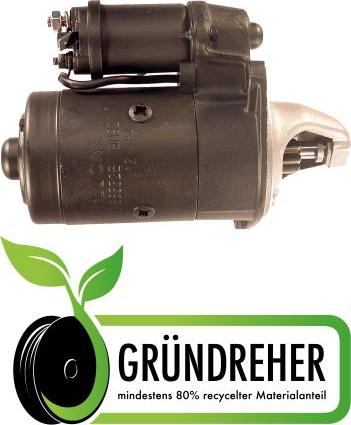 REDFAIR RF55424S - Démarreur droxauto.com