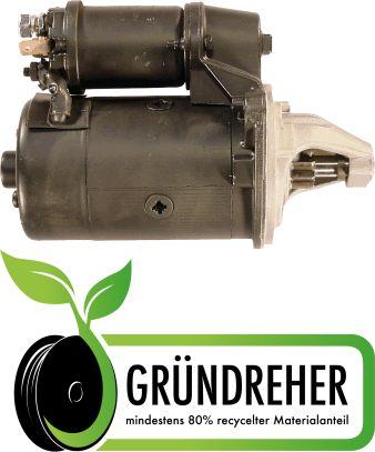 REDFAIR RF55536S - Démarreur droxauto.com