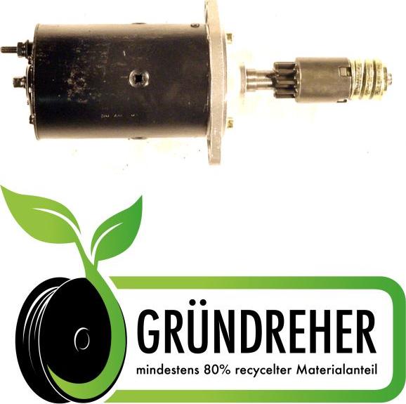 REDFAIR RF55102S - Démarreur droxauto.com