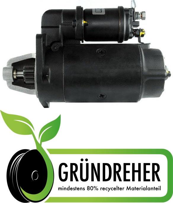 REDFAIR RF55318S - Démarreur droxauto.com