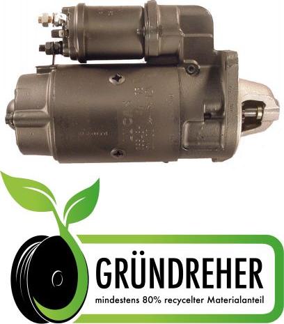 REDFAIR RF55278S - Démarreur droxauto.com