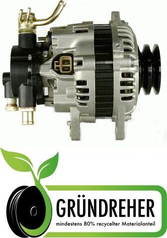 REDFAIR RF51566G - Alternateur droxauto.com