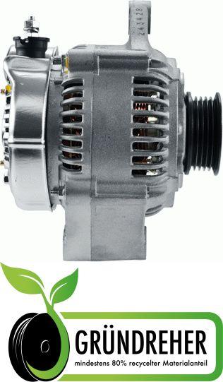 REDFAIR RF51297G - Alternateur droxauto.com