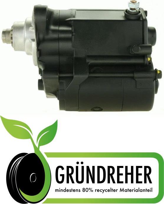 REDFAIR RF52406S - Démarreur droxauto.com