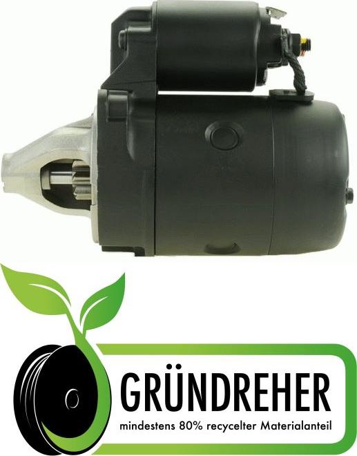 REDFAIR RF52505S - Démarreur droxauto.com