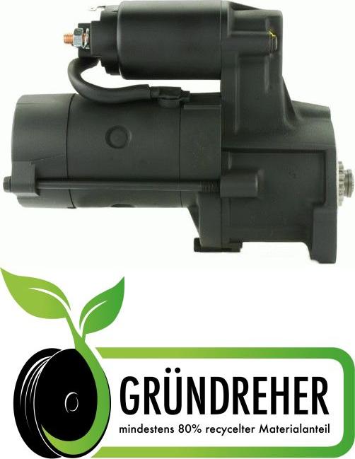 REDFAIR RF52506AS - Démarreur droxauto.com