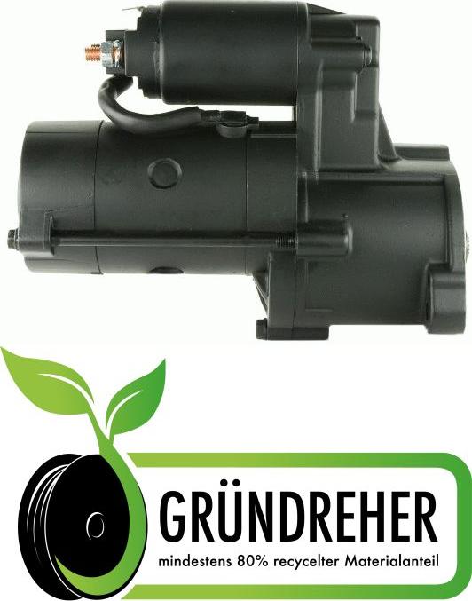 REDFAIR RF52506S - Démarreur droxauto.com