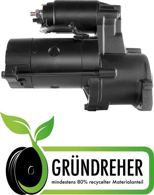 REDFAIR RF52521S - Démarreur droxauto.com