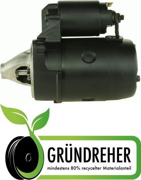 REDFAIR RF52527S - Démarreur droxauto.com