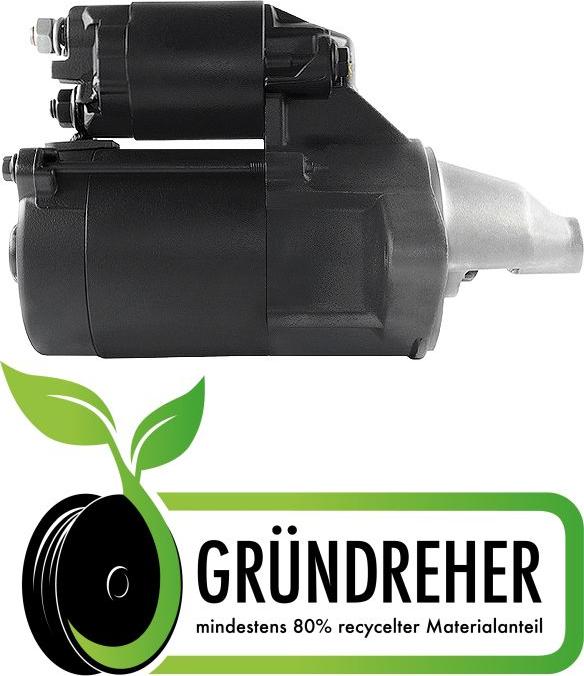 REDFAIR RF52618S - Démarreur droxauto.com