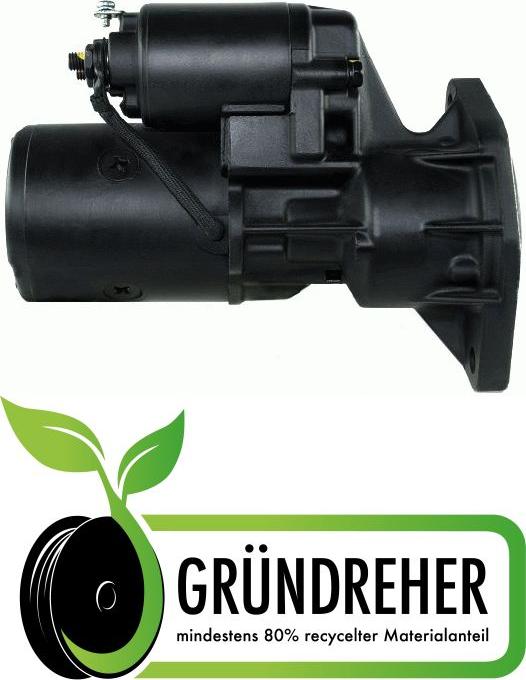 REDFAIR RF52140S - Démarreur droxauto.com