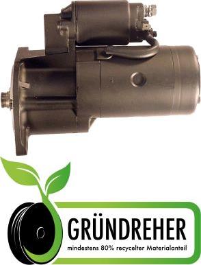 REDFAIR RF52108S - Démarreur droxauto.com