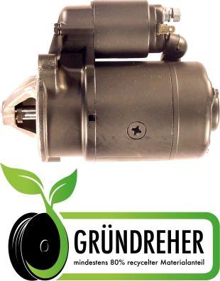 REDFAIR RF52111S - Démarreur droxauto.com