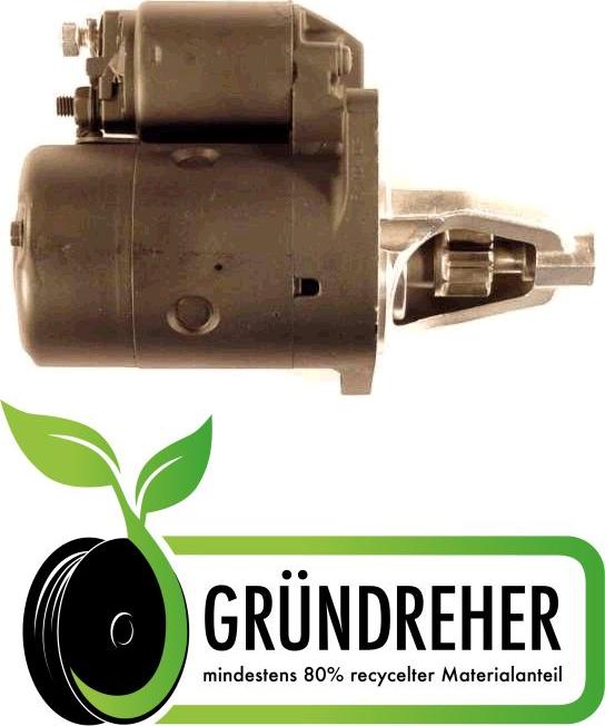 REDFAIR RF52117S - Démarreur droxauto.com