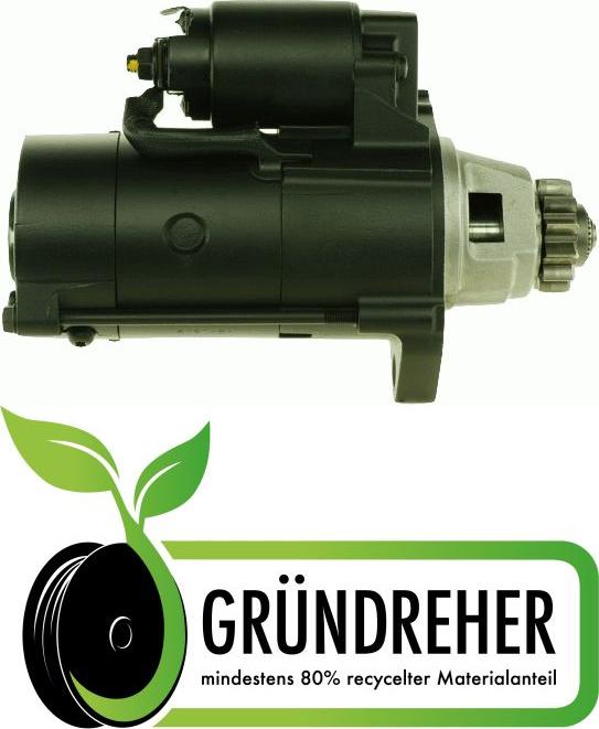 REDFAIR RF52189S - Démarreur droxauto.com