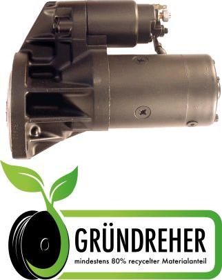 REDFAIR RF52135S - Démarreur droxauto.com