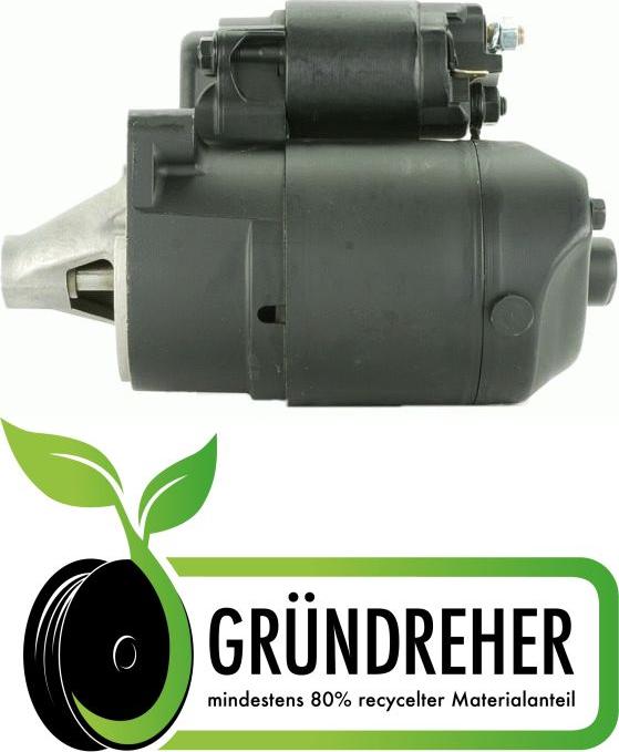 REDFAIR RF52804S - Démarreur droxauto.com