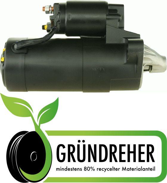 REDFAIR RF52814S - Démarreur droxauto.com