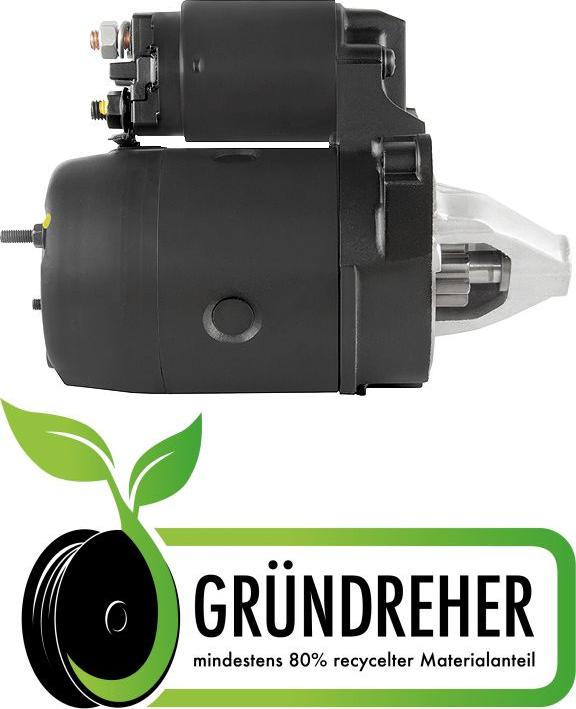 REDFAIR RF52335S - Démarreur droxauto.com