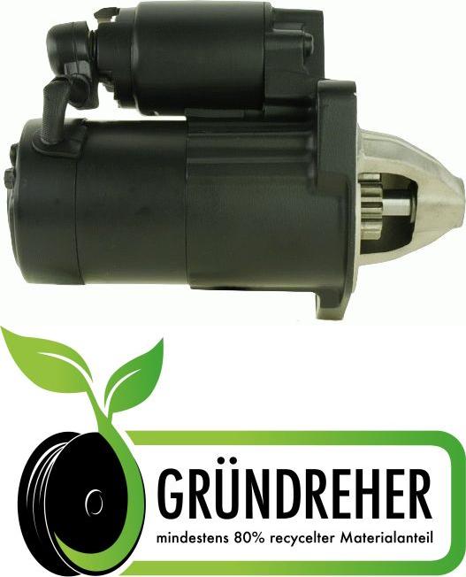 REDFAIR RF52333S - Démarreur droxauto.com