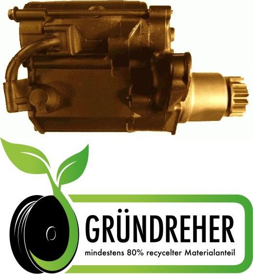 REDFAIR RF52258S - Démarreur droxauto.com