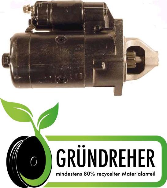 REDFAIR RF52202S - Démarreur droxauto.com