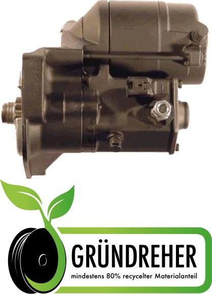 REDFAIR RF52281S - Démarreur droxauto.com