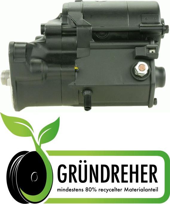 REDFAIR RF52239S - Démarreur droxauto.com