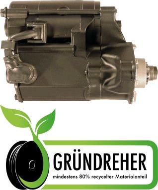 REDFAIR RF52235S - Démarreur droxauto.com