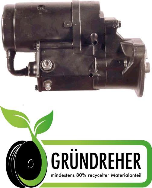 REDFAIR RF52221S - Démarreur droxauto.com