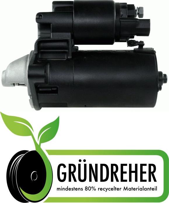 REDFAIR RF52277S - Démarreur droxauto.com