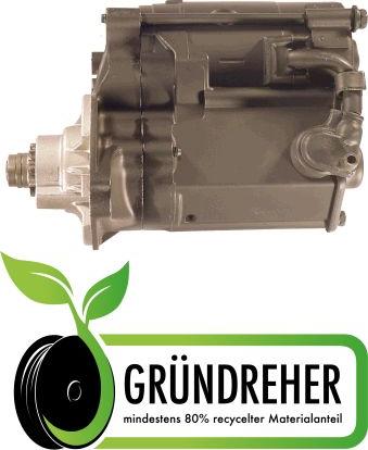 REDFAIR RF52705S - Démarreur droxauto.com