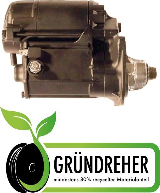 REDFAIR RF52707S - Démarreur droxauto.com