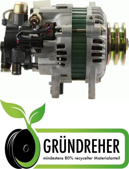 REDFAIR RF60503G - Alternateur droxauto.com